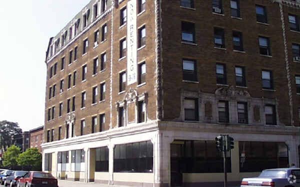 Building Photo - Leland Apartments