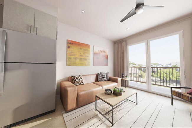 Foto del edificio - Nanda on the Alameda