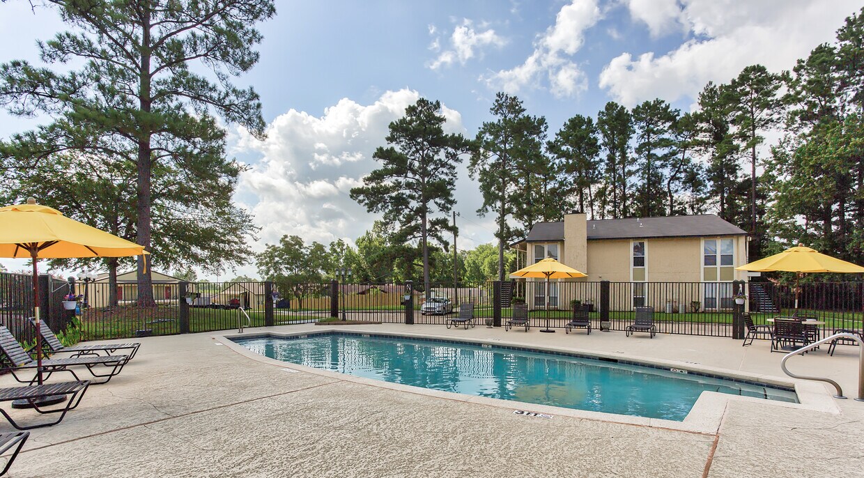 Chaparral Apartments Leesville, LA