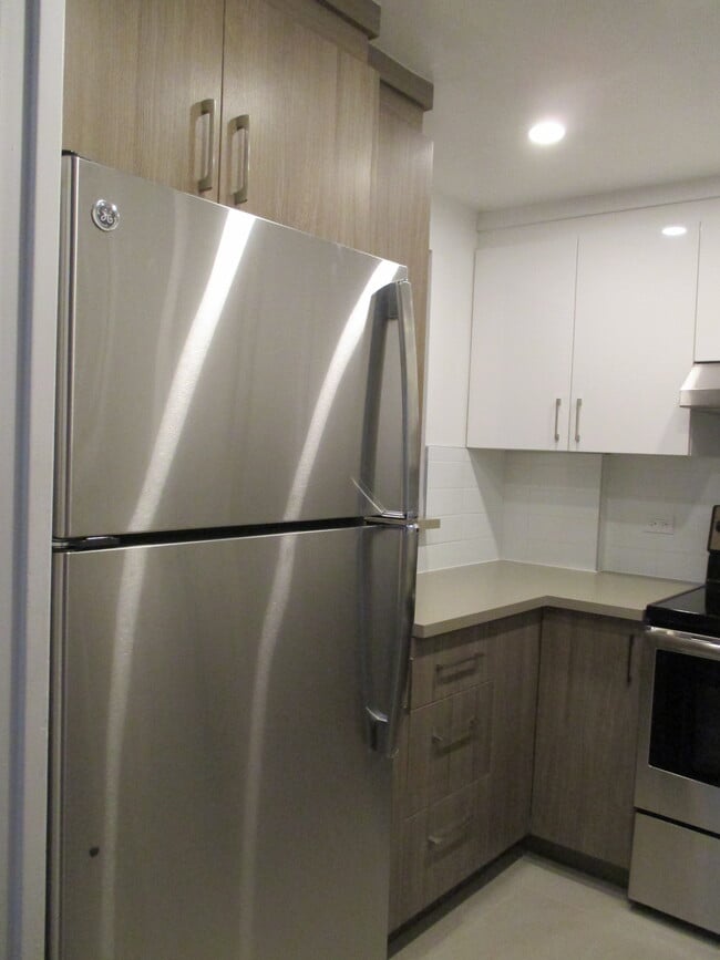Photo du bâtiment - Stanley Tower Apartments