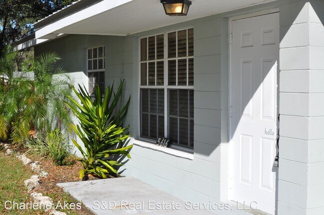 Building Photo - 3 br, 1 bath House - 5616 Lunn Rd