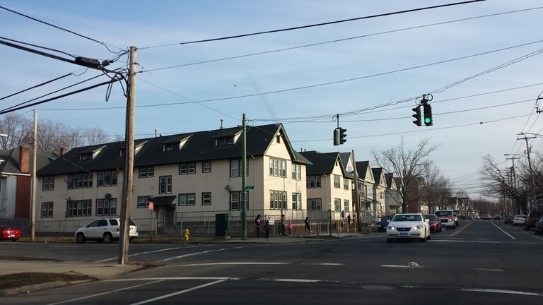 Foto del edificio - 268 Sherman Ave