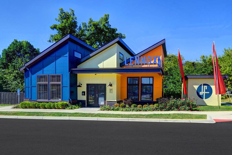 Lennox Flats Rentals Columbus, OH