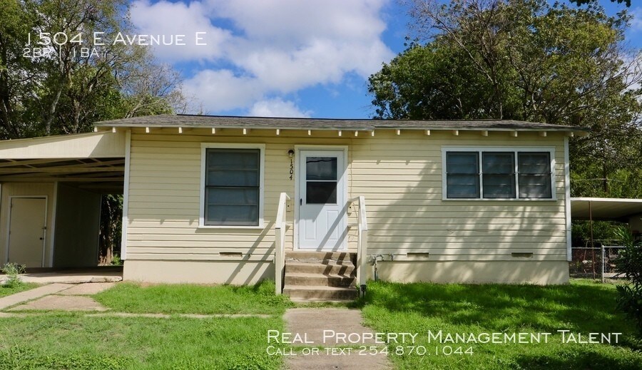 Primary Photo - Great house for rent in Temple TX!