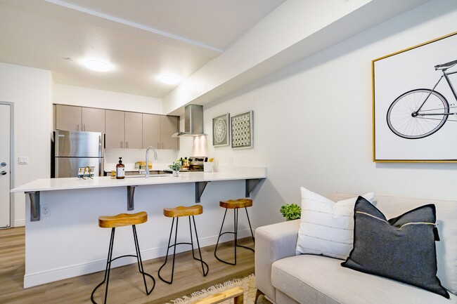 Foto del interior - The Junction