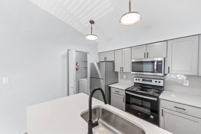 Interior Photo - Silverwood Apartments