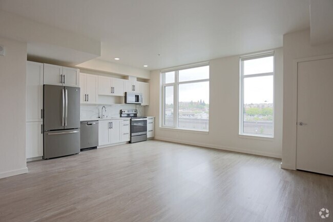 Interior Photo - Rediviva at the Vancouver Waterfront!