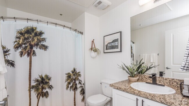 1HAB, 1BA - 672 ft² - West 27th Place