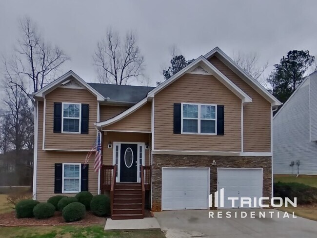 Building Photo - 621 Amberwood Drive Villa Rica GA