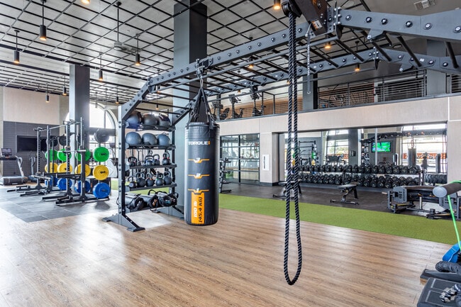 Fitness Center - Zia