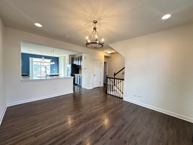 Foto del edificio - 1423 N Charles Ave