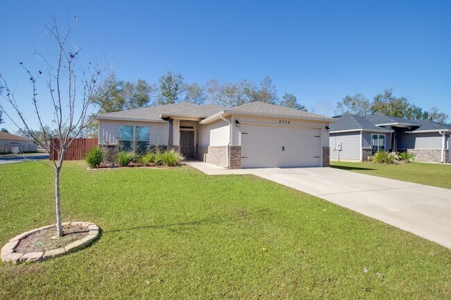 4375 Thistle Pine Ct Milton FL - Corner Lot Fenced 42 Ready For Move In Milton Fl Building Photo 