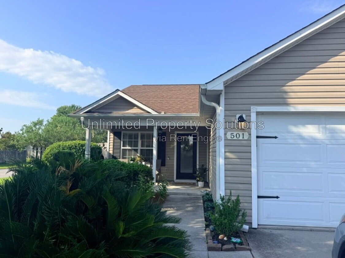 Foto del edificio - 501 Foxfield Ct