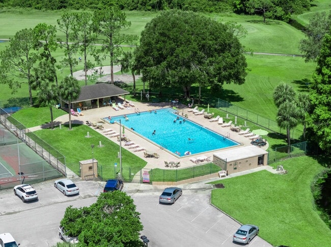 Community Pool - 507 Eagle Pond Dr