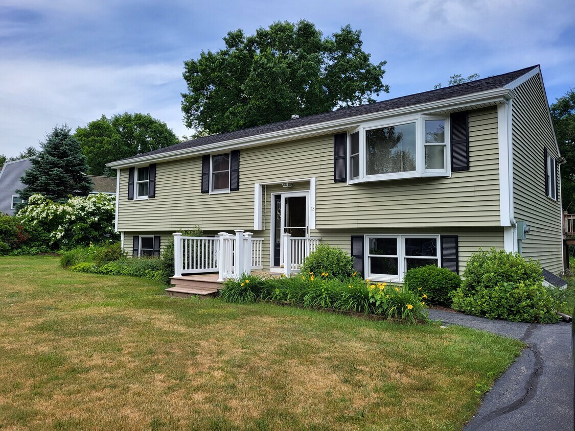 Front Exterior - 12 Apple Orchard Dr