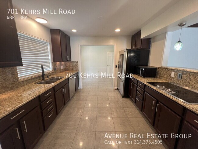 Foto del edificio - 701 Kehrs Mill Rd