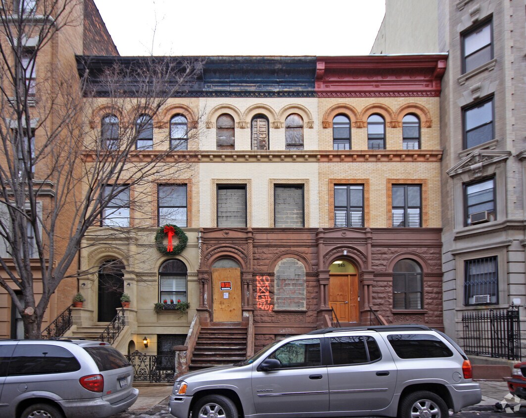 Primary Photo - 547 W 149th St