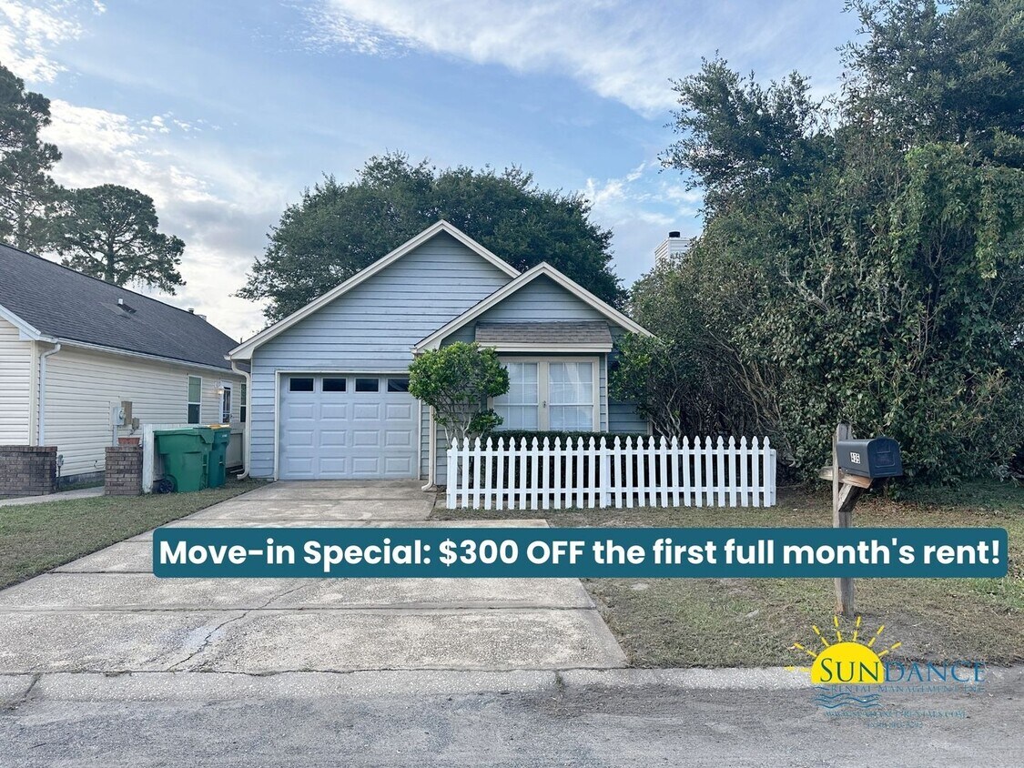 435 Heritage Way, Fort Walton Beach, FL 32547 House Rental in Fort