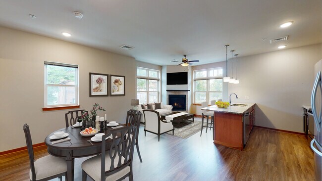 Foto del edificio - Greenbush Apartments