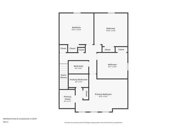 Building Photo - 4459 Marsh Hawk Dr S