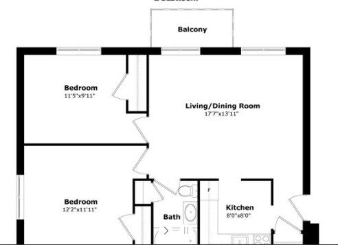 Photo principale - Forestview Apartments
