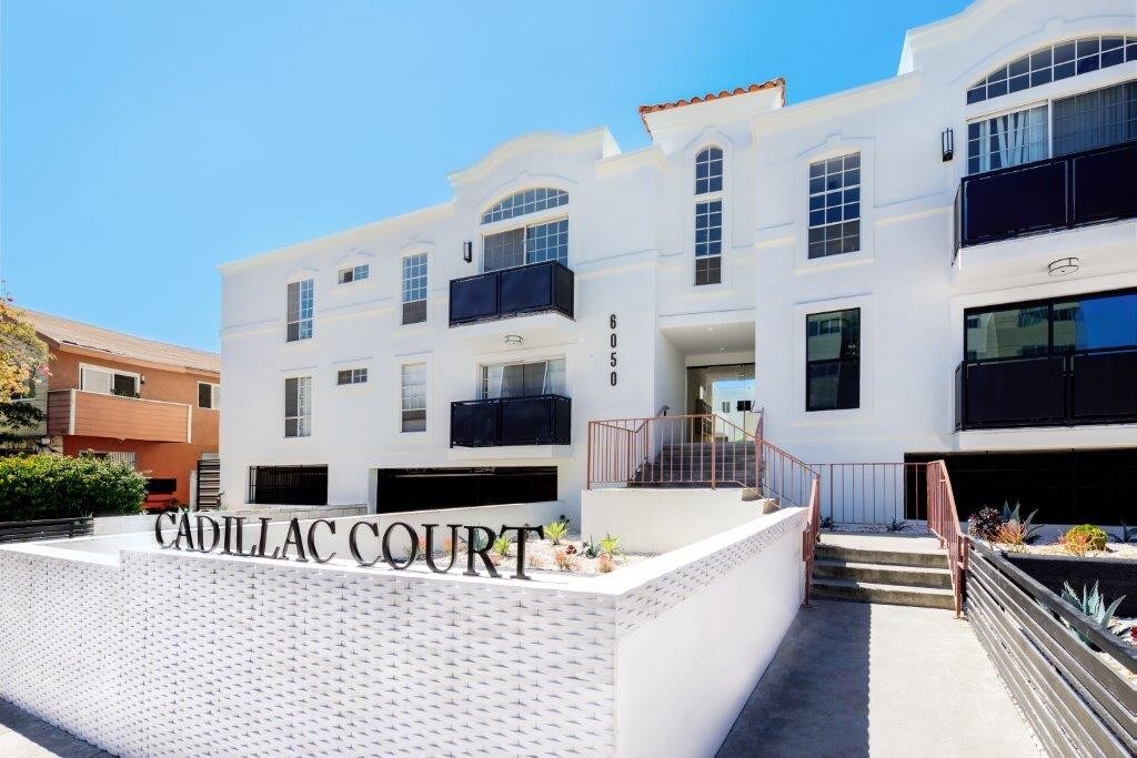 6050 Cadillac Ave, Los Angeles, CA 90034 Apartments in Los Angeles