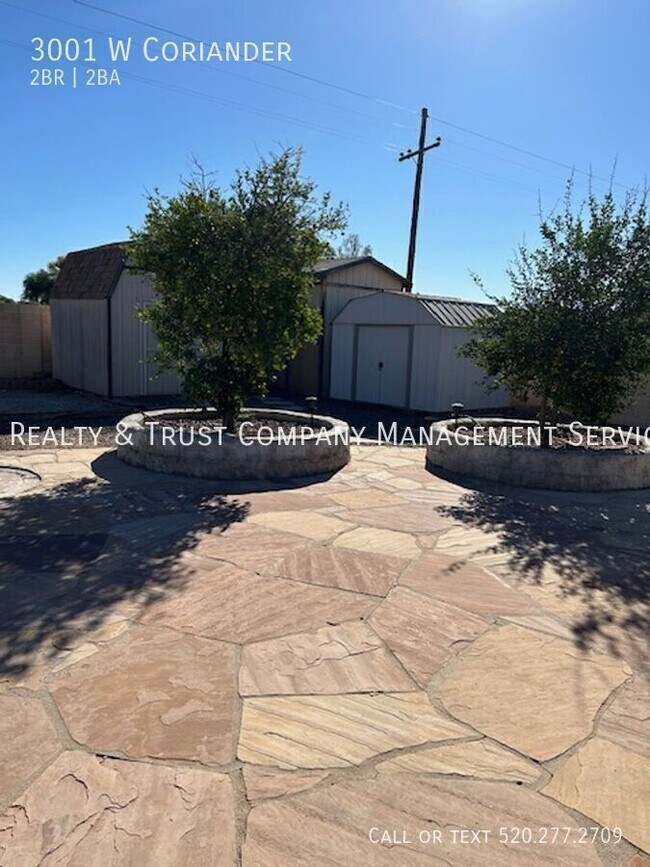 Foto del edificio - 3001 W Coriander Dr