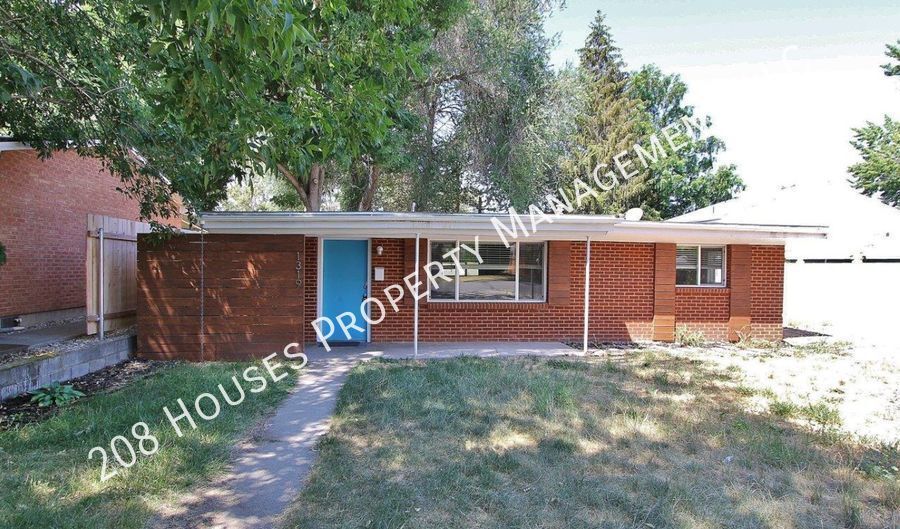 Primary Photo - Updated Single-Level Home by BSU