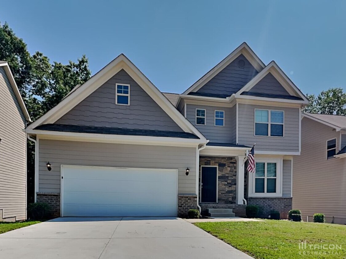 4316 Traipse Path Ellenwood GA House for Rent in Ellenwood, GA