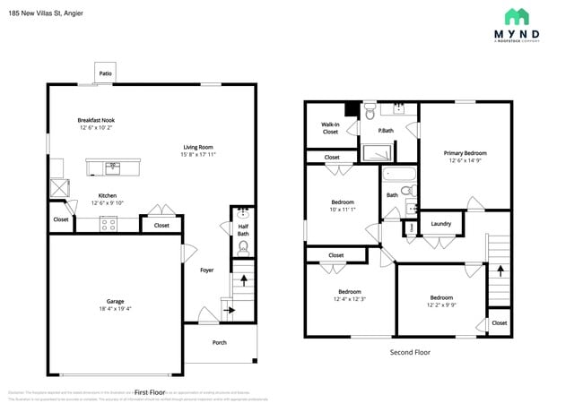 Building Photo - 185 New Villas St