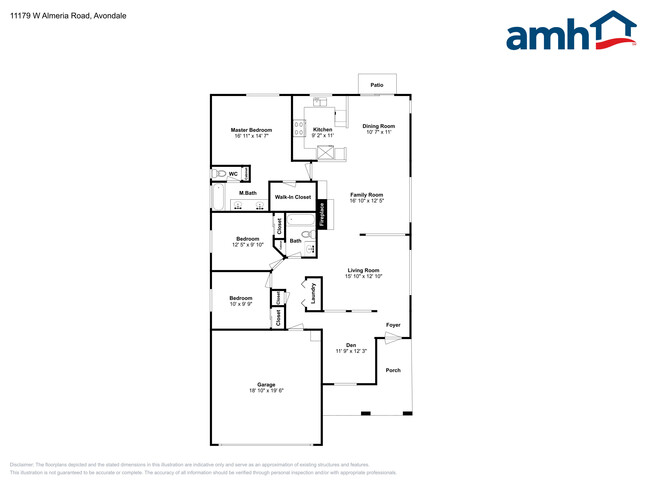 Building Photo - 11179 W Almeria Road