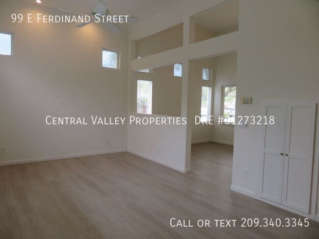 Foto del edificio - 99 E. Ferdinand Street, Tracy!