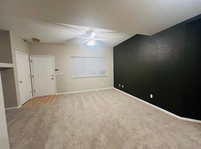 Main living area, actual unfurnished photo - 2563 Malpaso Pt
