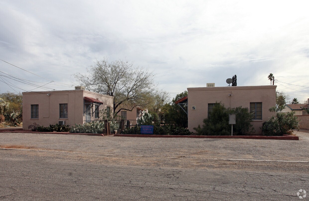 Seneca Cottages Apartments in Tucson, AZ