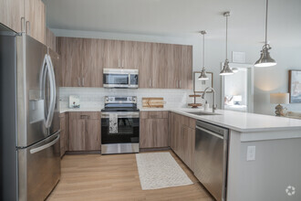 Interior Photo - The Delaney at East Park