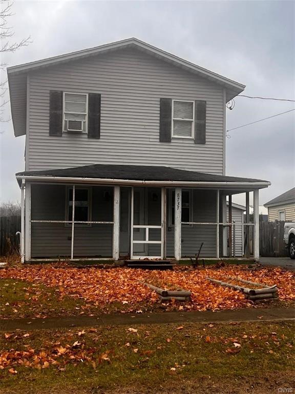 8737 Factory St, Evans Mills, NY 13637 House Rental in Evans Mills