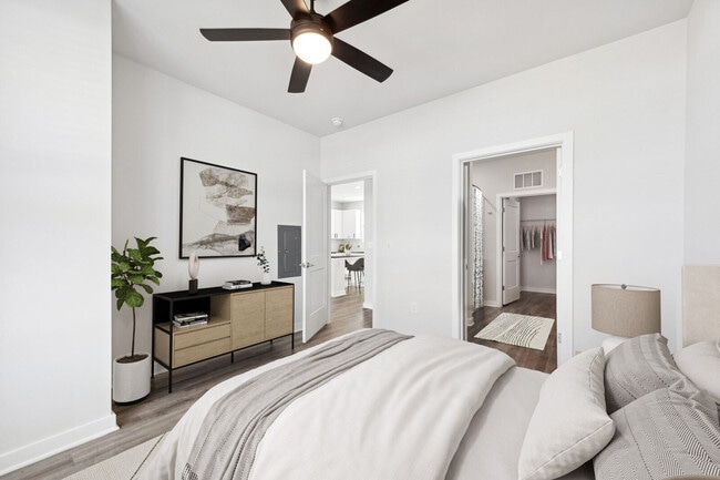 Foto del interior - Cottages at Brightleaf