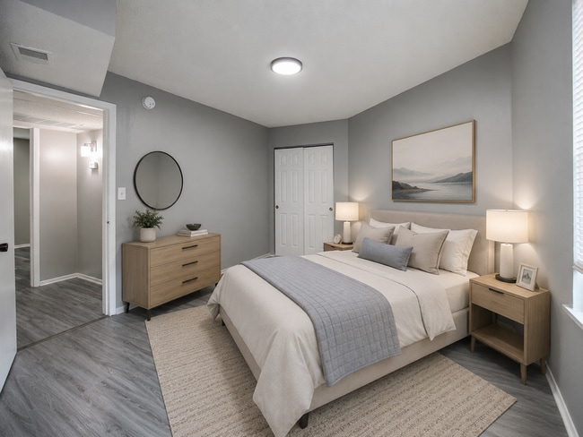 Building Photo - Octagon Apartment Homes