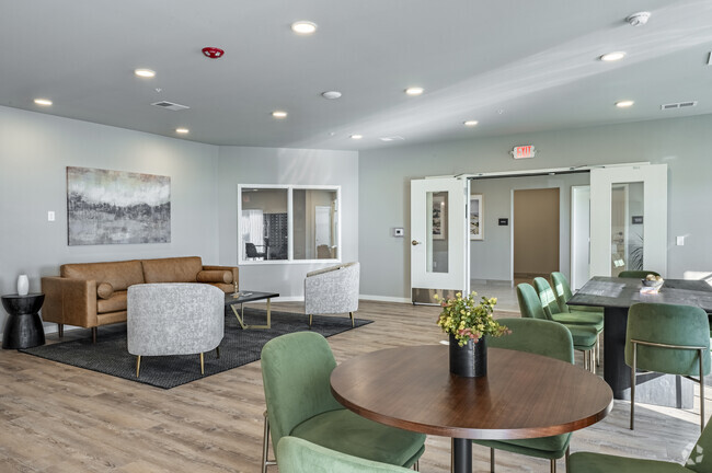 Interior Photo - The Crest Luxury Apartments