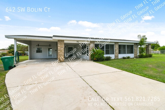 Photo - 642 SW Bolin Ct House