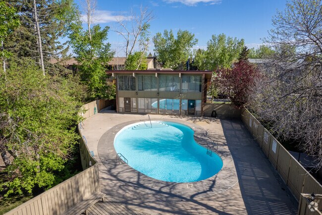 Photo du bâtiment - Hays Farm