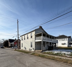 Building Photo - 502 Harrison St