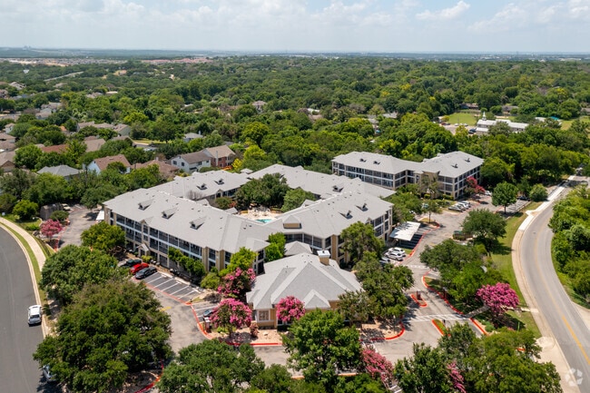 Aerial Photo - Village at Collinwood 55+