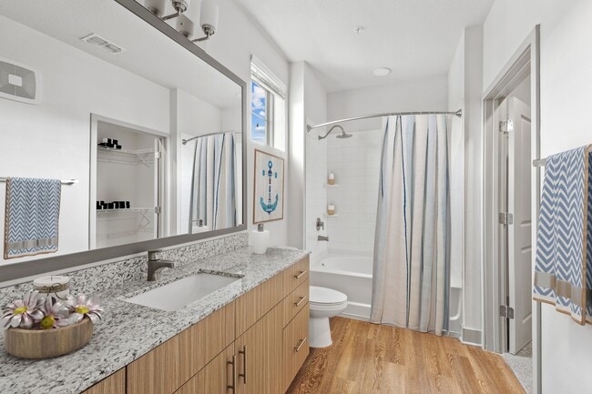 Baño - Lantower Grande Flats