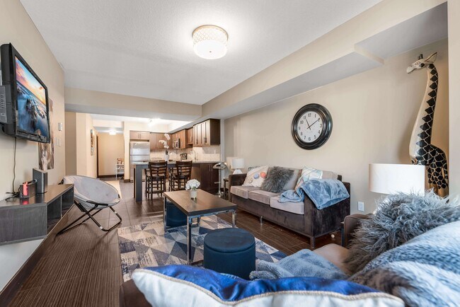 Salon - King Street Towers - Student Living