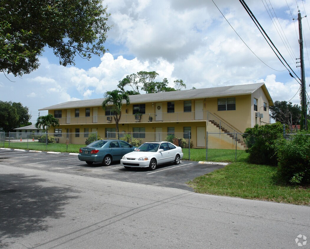 Foto del edificio - 700 NW 3rd Ave