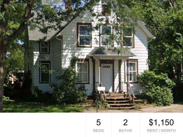 Building Photo - 1322 S 6th St