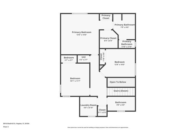 Foto del edificio - Annual rental - 3 bedroom / 2.5 bath - Fully furnished