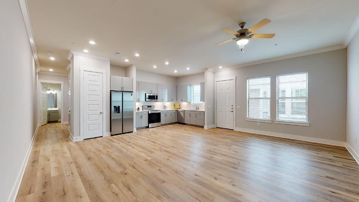 Estates of McKinney Apartments in McKinney, TX