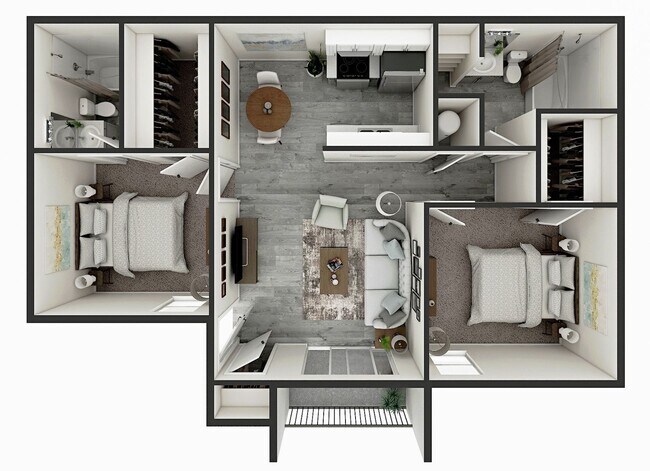 Interior Photo - Union Point